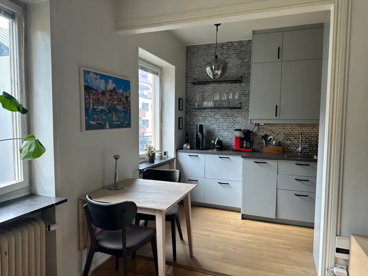 Hyreslägenhet på Stockholm i stockholm