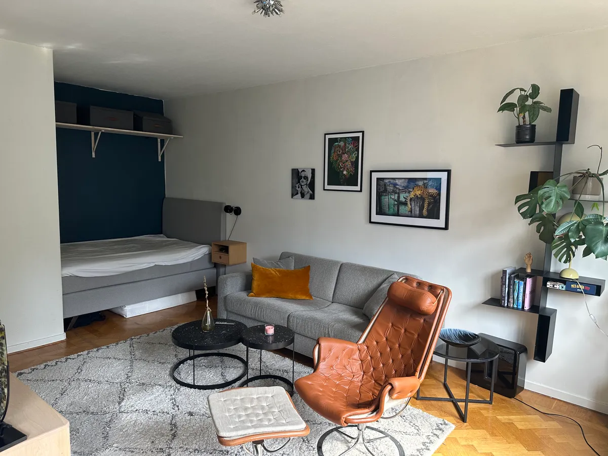 Hyreslägenhet på Stockholm i stockholm