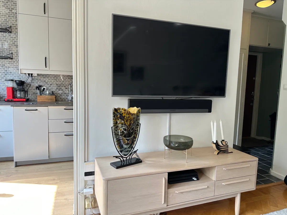 Hyreslägenhet på Stockholm i stockholm