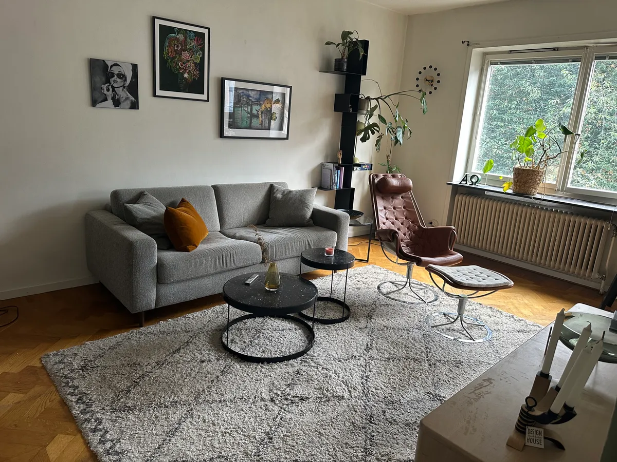 Hyreslägenhet på Stockholm i stockholm