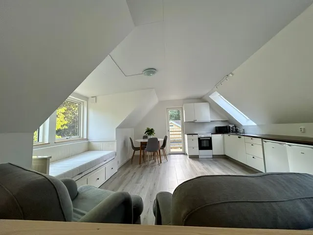 Hyreslägenhet på Lund i lund