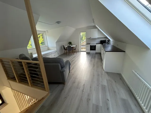 Hyreslägenhet på Lund i lund