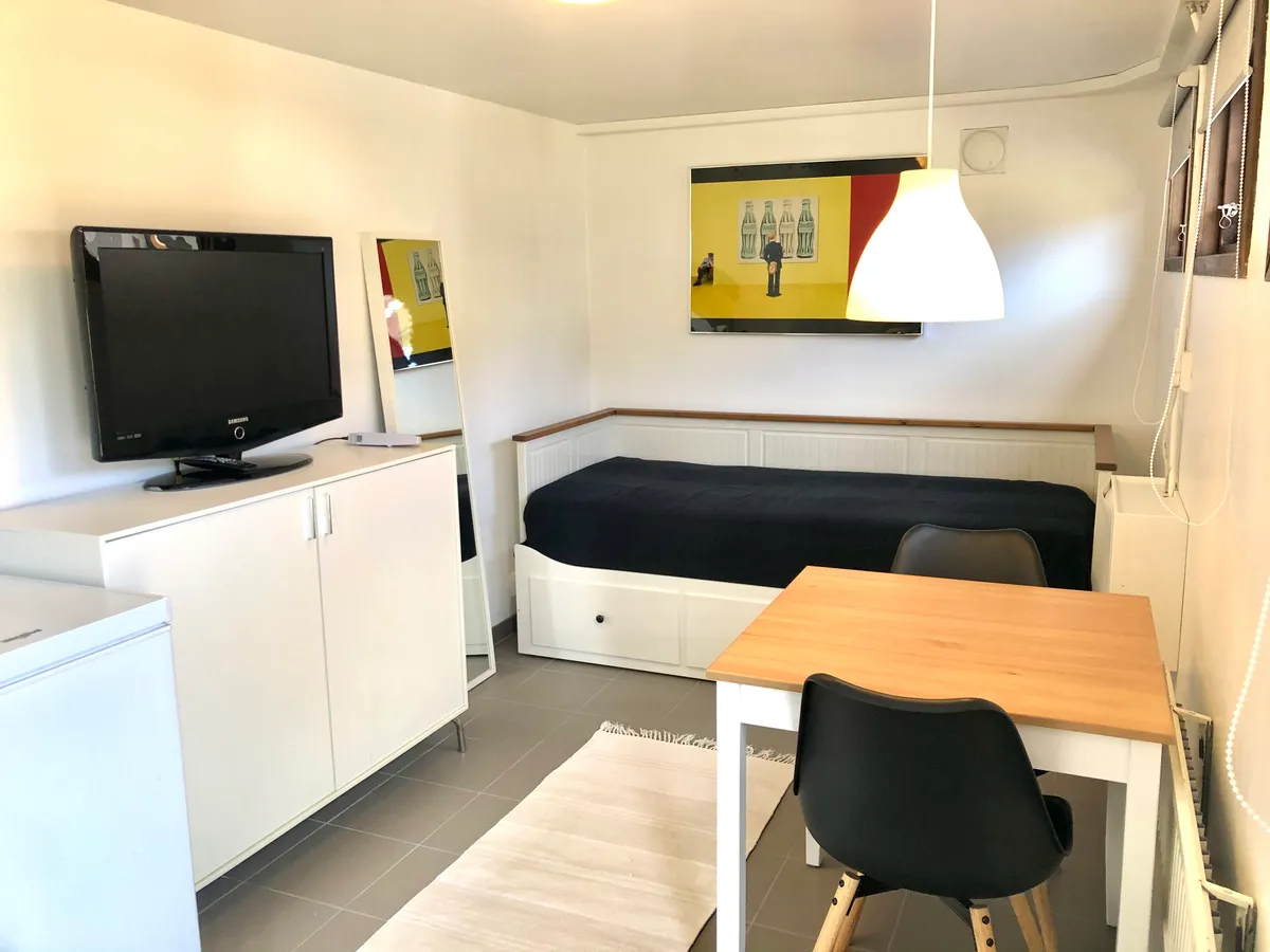 Hyresbostad på Vendelsö i vendelso