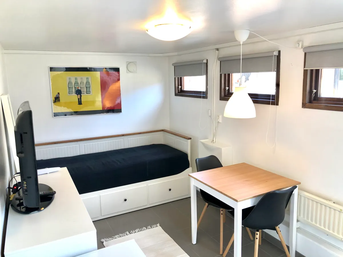 Hyresbostad på Vendelsö i vendelso