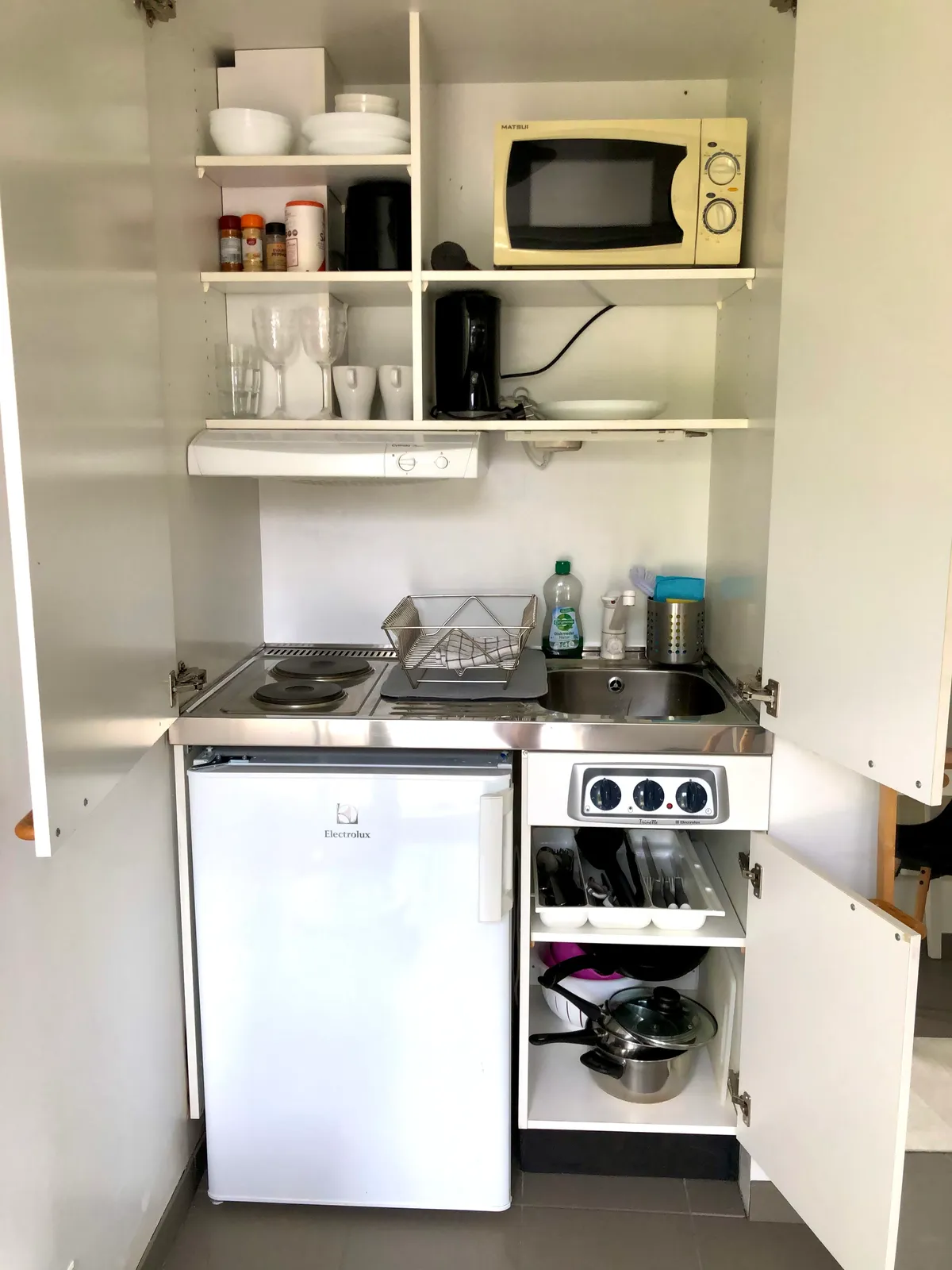 Hyresbostad på Vendelsö i vendelso