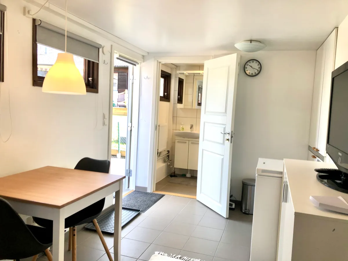 Hyresbostad på Vendelsö i vendelso