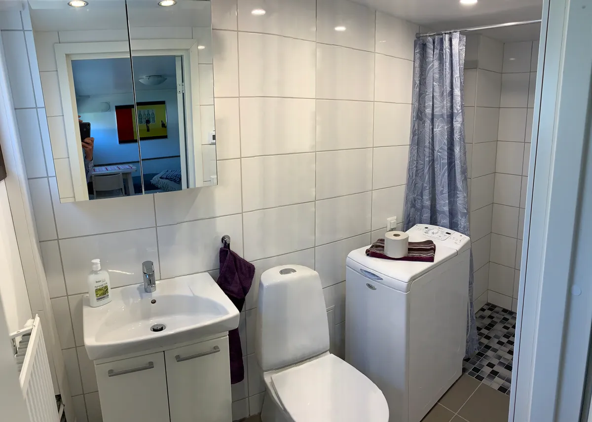 Hyresbostad på Vendelsö i vendelso