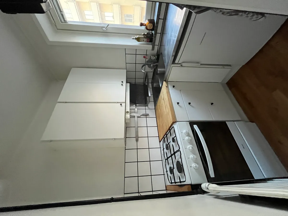 Hyreslägenhet på Stockholm i stockholm