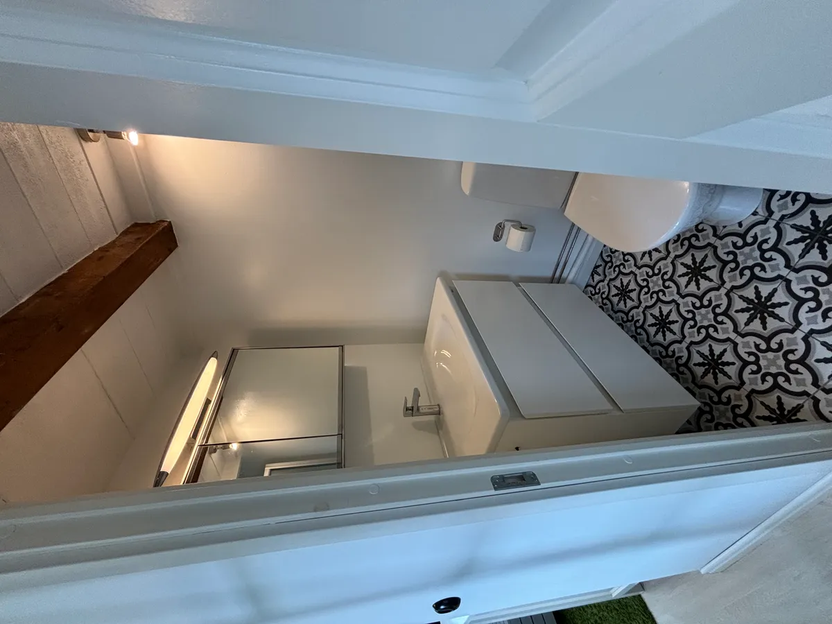 Hyreslägenhet på Skogås i skogas