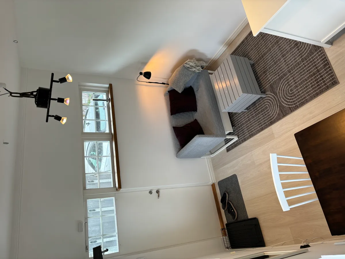 Hyreslägenhet på Skogås i skogas