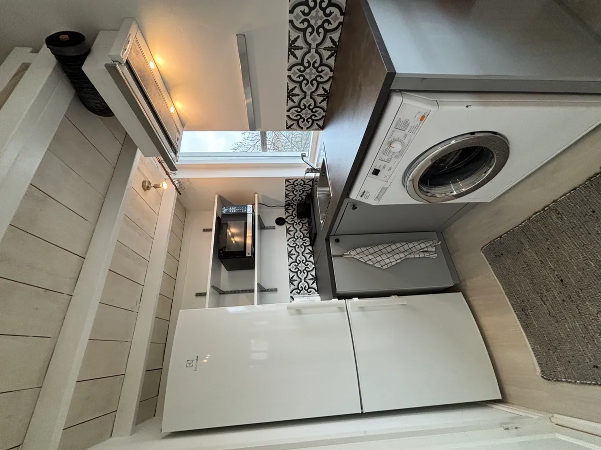 Hyreslägenhet på Skogås i skogas