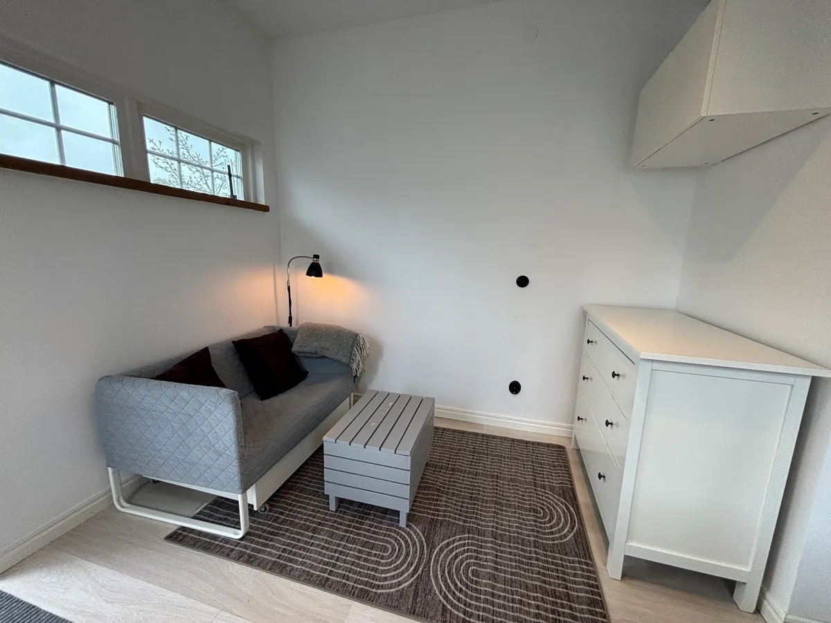 Hyreslägenhet på Skogås i skogas