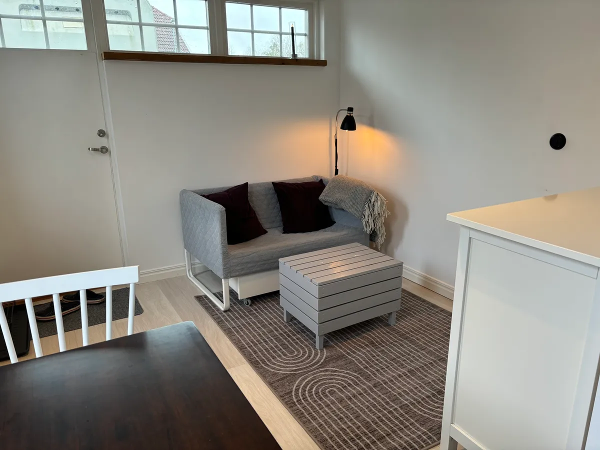 Hyreslägenhet på Skogås i skogas