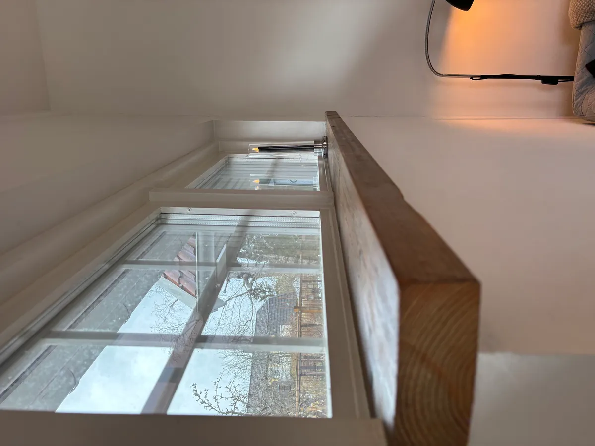 Hyreslägenhet på Skogås i skogas