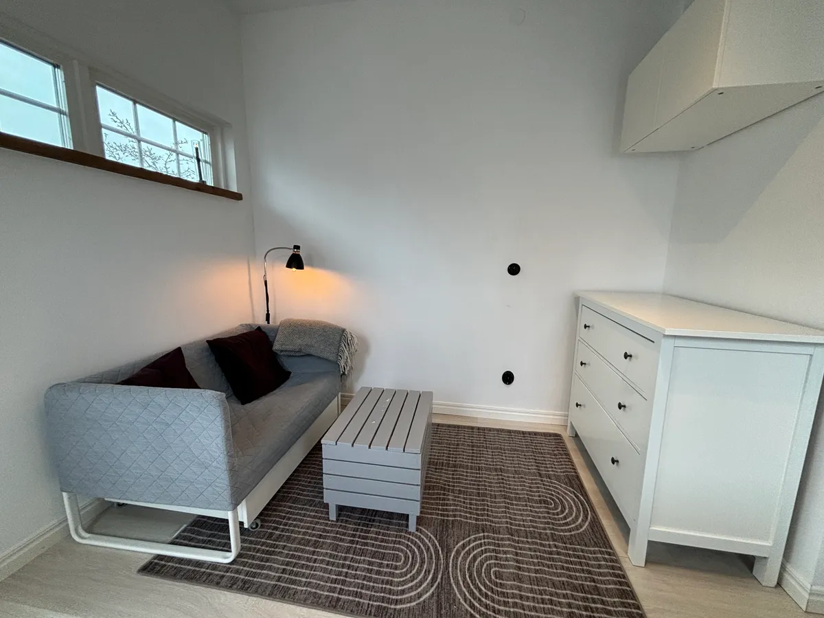 Hyreslägenhet på Skogås i skogas