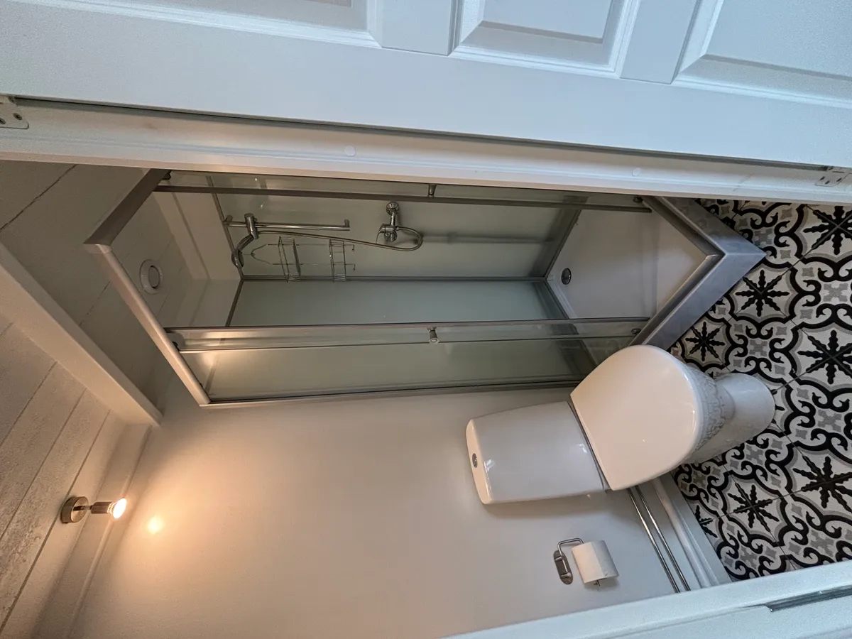 Hyreslägenhet på Skogås i skogas