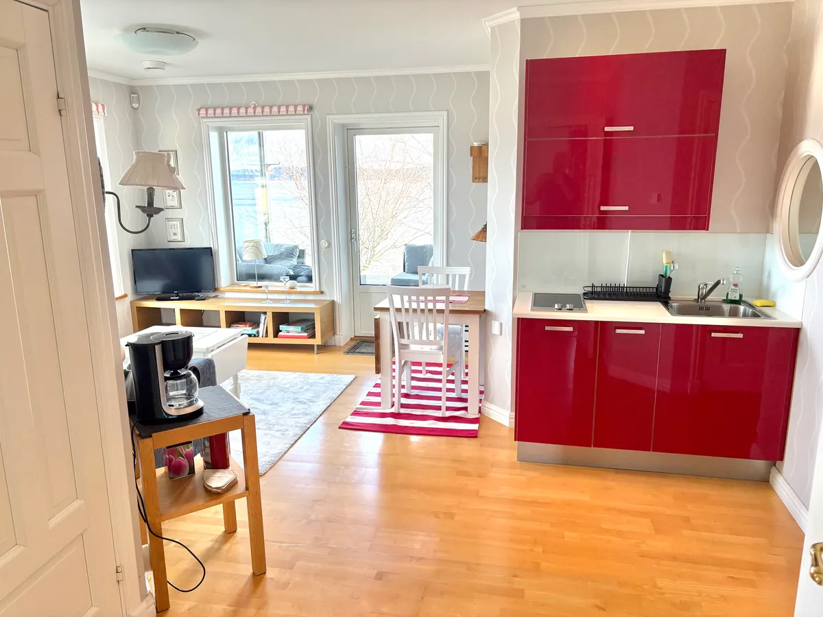 Hyreslägenhet på Tranås i tranas