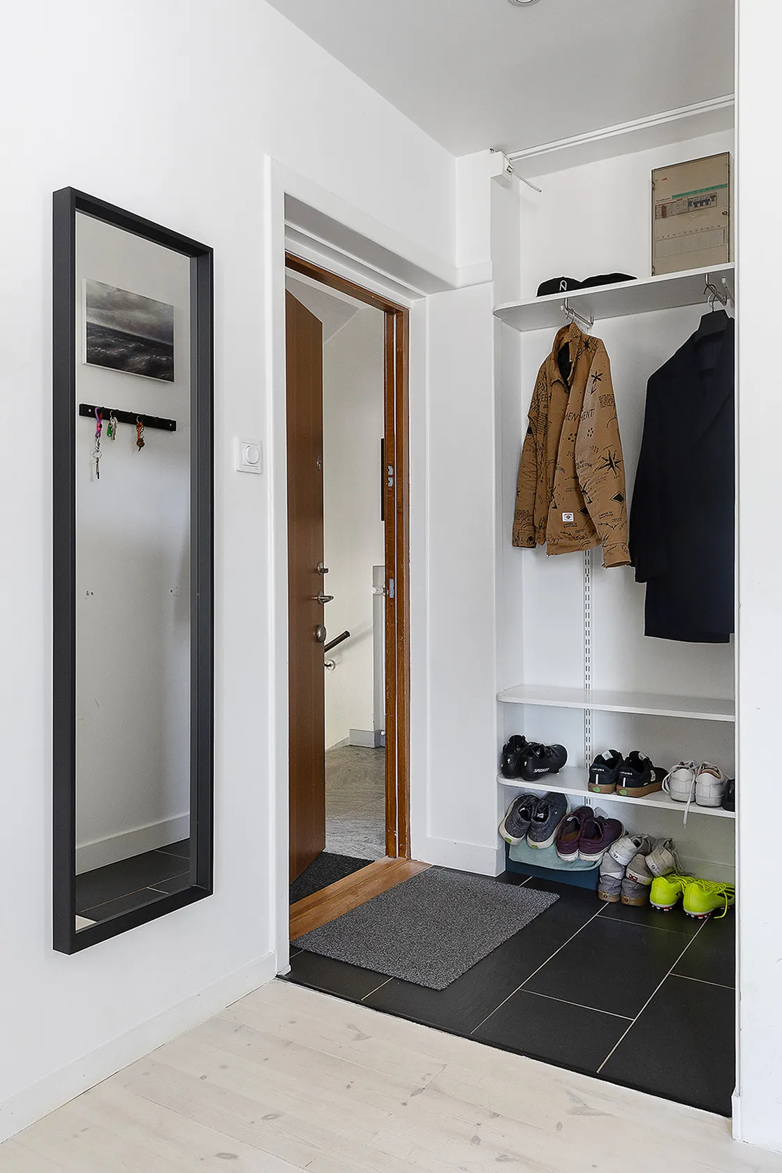 Hyreslägenhet på Johanneshov i johanneshov