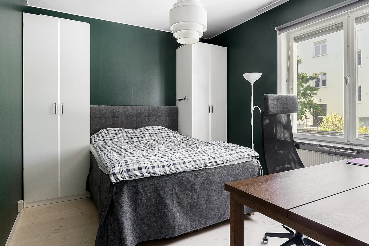 Hyreslägenhet på Johanneshov i johanneshov