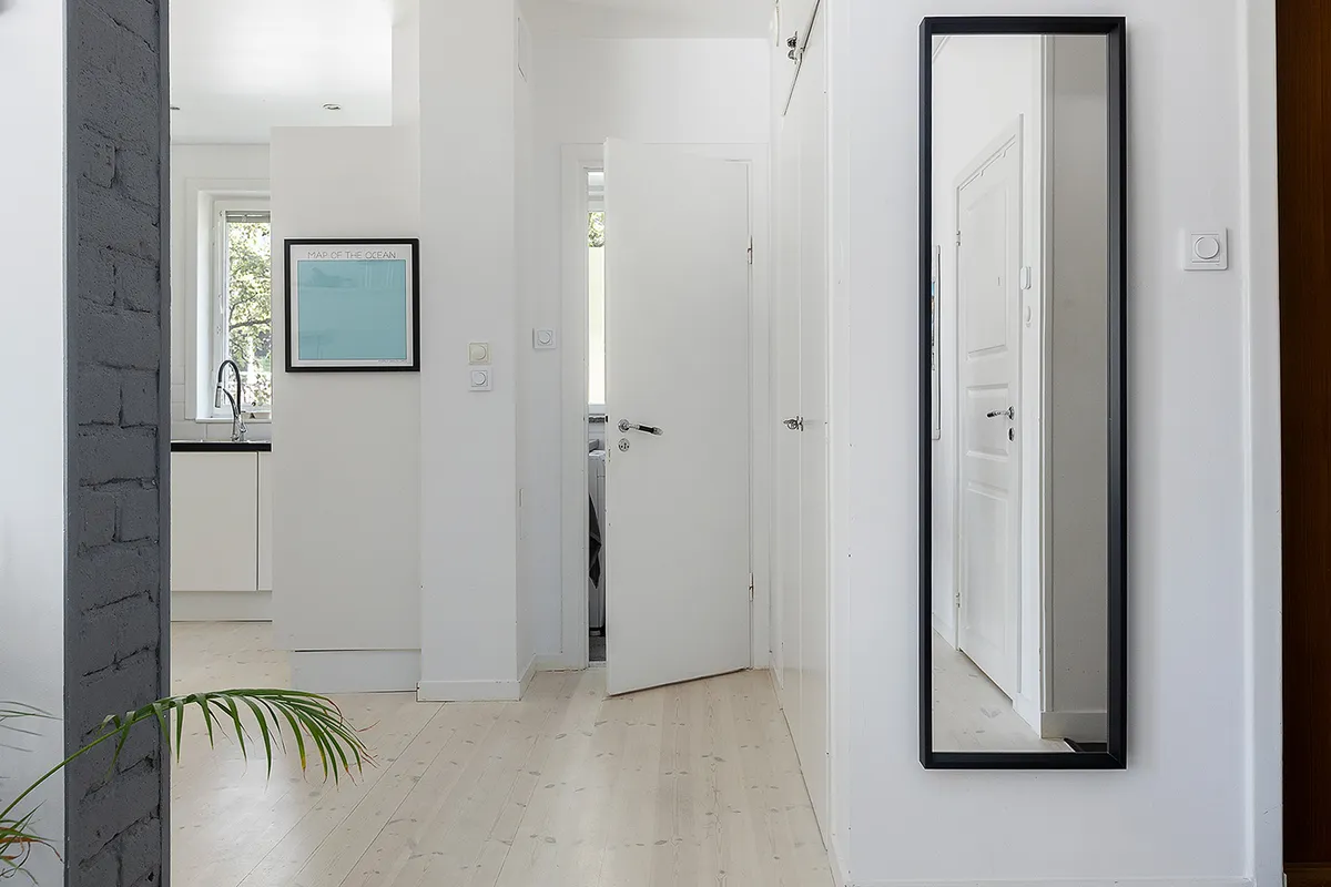 Hyreslägenhet på Johanneshov i johanneshov