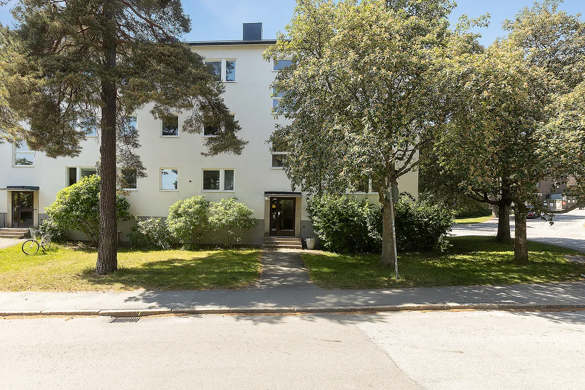 Hyreslägenhet på Johanneshov i johanneshov