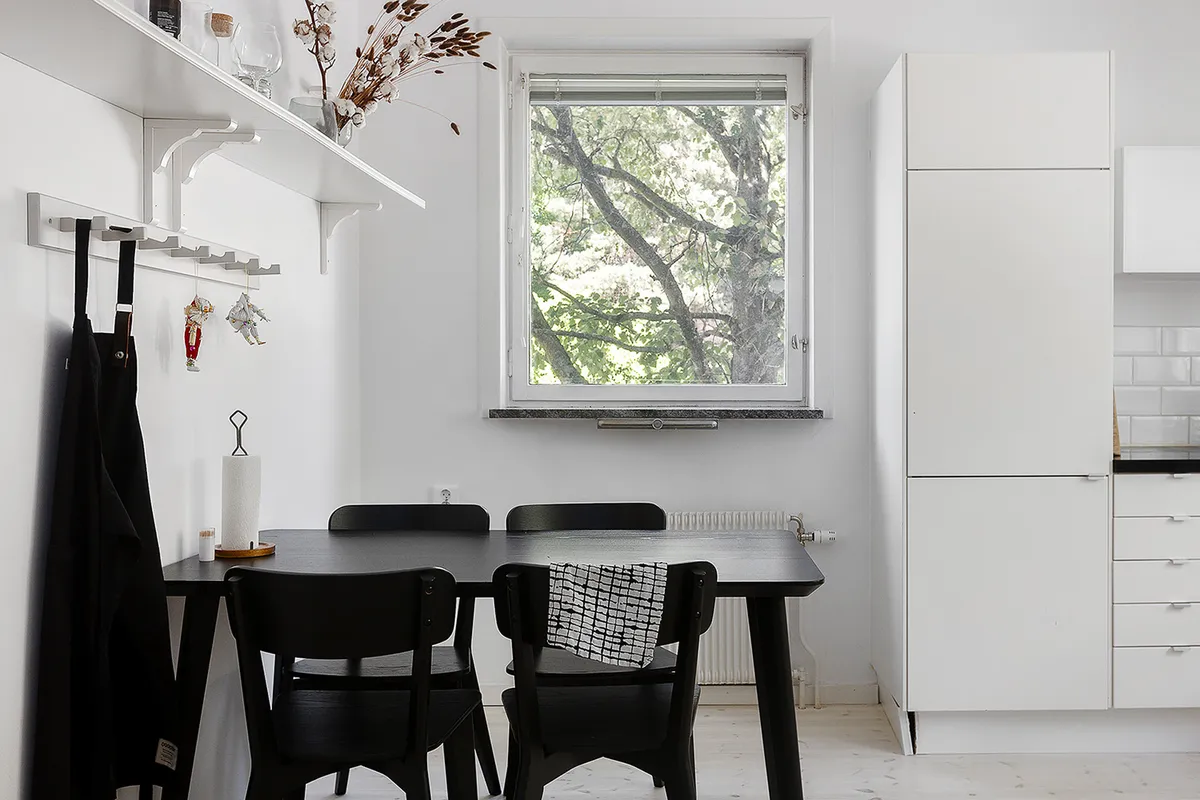 Hyreslägenhet på Johanneshov i johanneshov