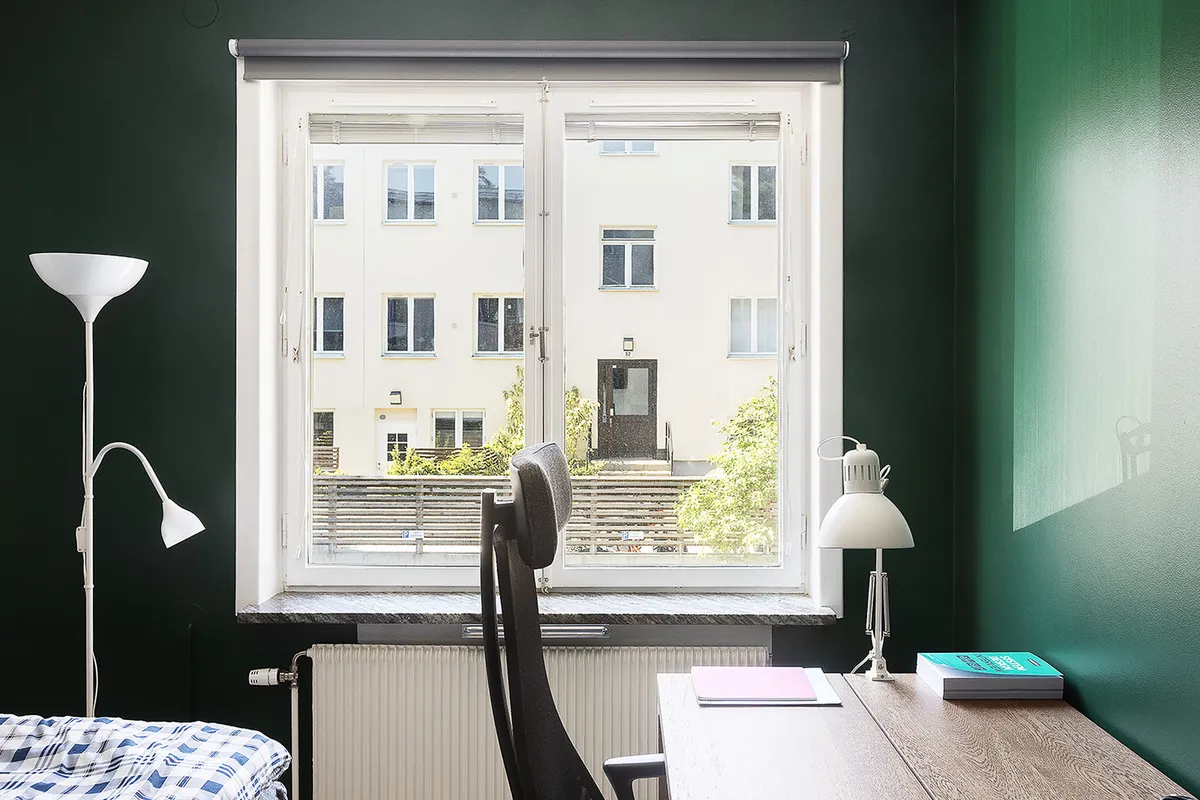 Hyreslägenhet på Johanneshov i johanneshov