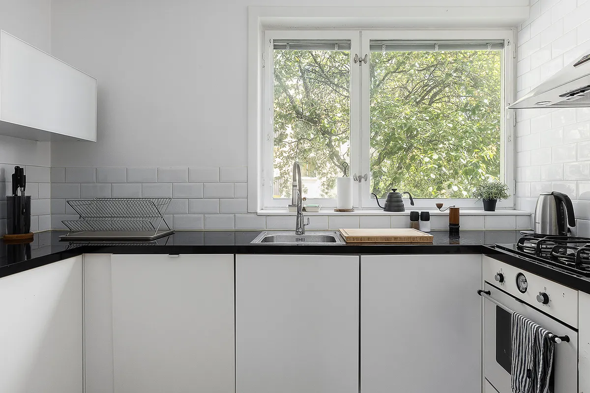 Hyreslägenhet på Johanneshov i johanneshov