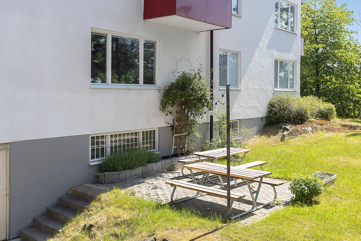 Hyreslägenhet på Johanneshov i johanneshov