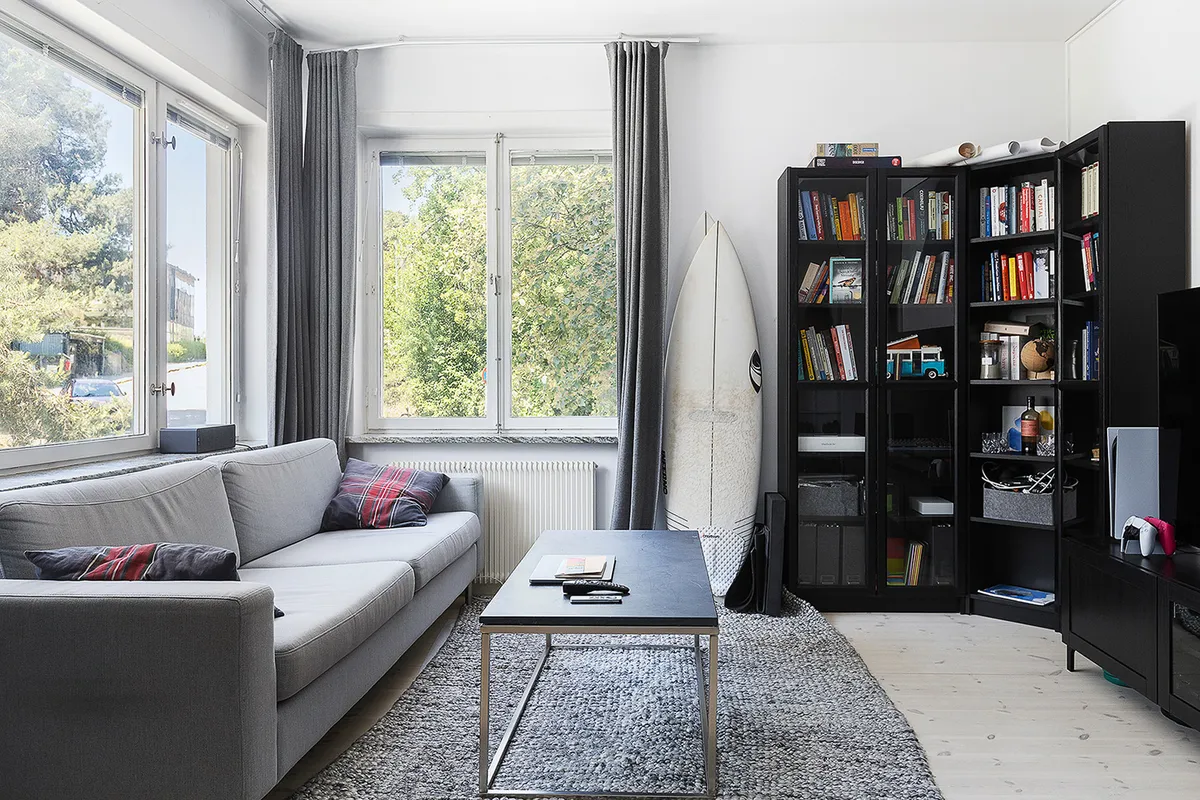 Hyreslägenhet på Johanneshov i johanneshov