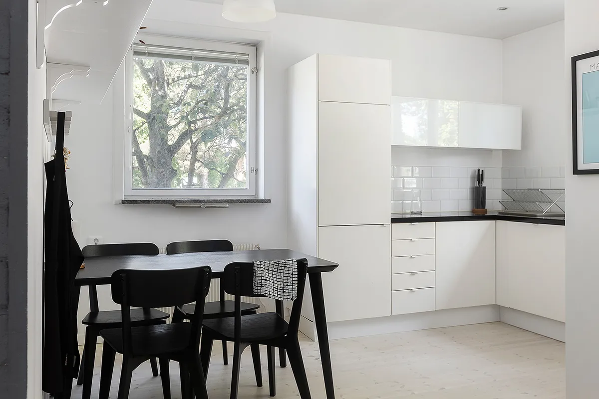 Hyreslägenhet på Johanneshov i johanneshov