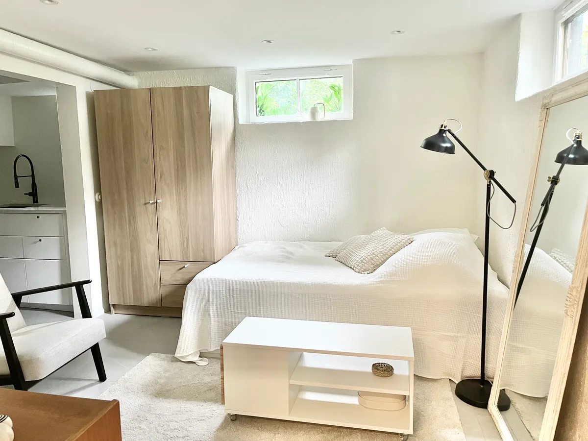 Hyreslägenhet på Stockholm i stockholm