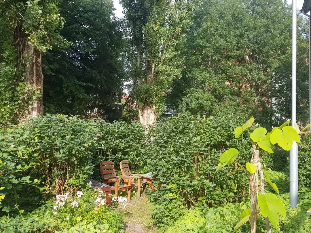 Hyreslägenhet på Skarpnäck i skarpnack