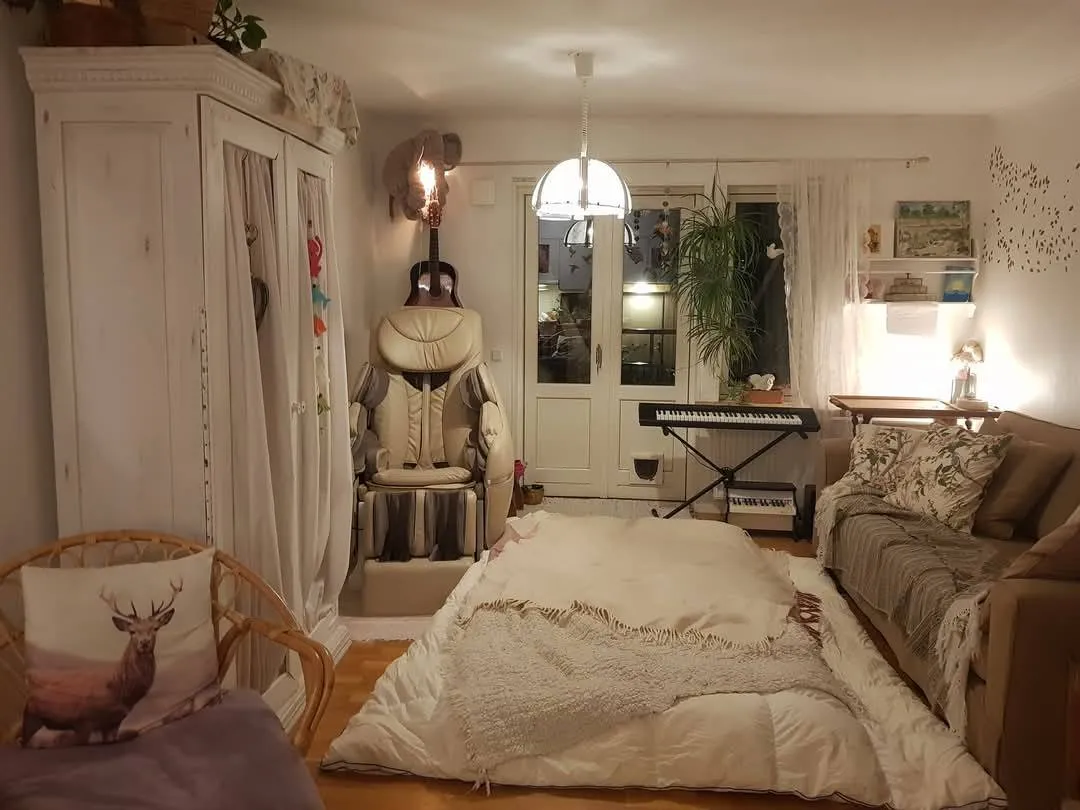 Hyreslägenhet på Skarpnäck i skarpnack