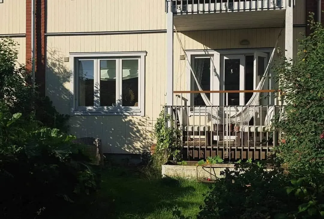 Hyreslägenhet på Skarpnäck i skarpnack