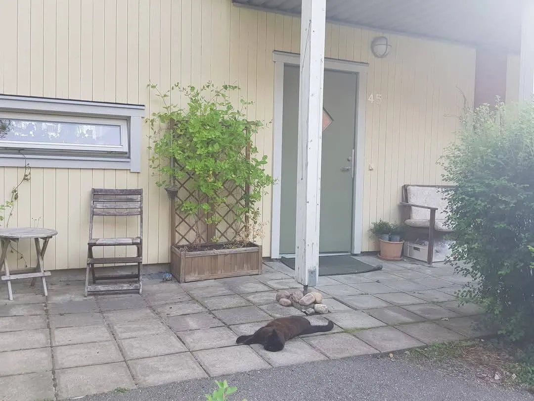 Hyreslägenhet på Skarpnäck i skarpnack