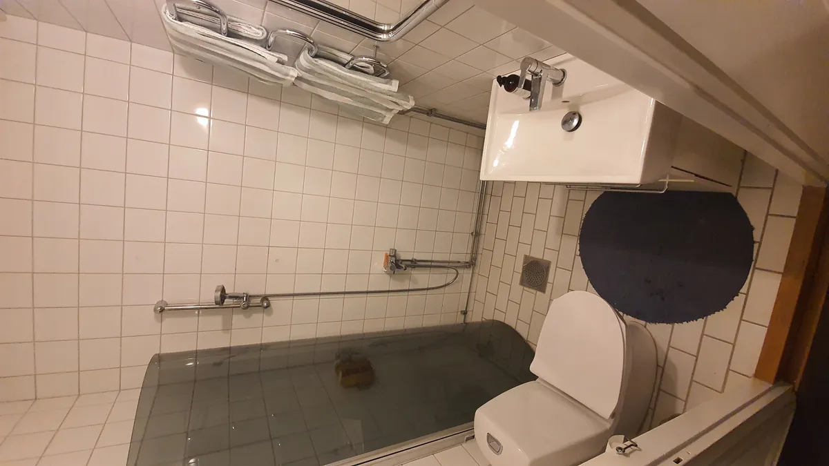 Hyreslägenhet på Johanneshov i johanneshov