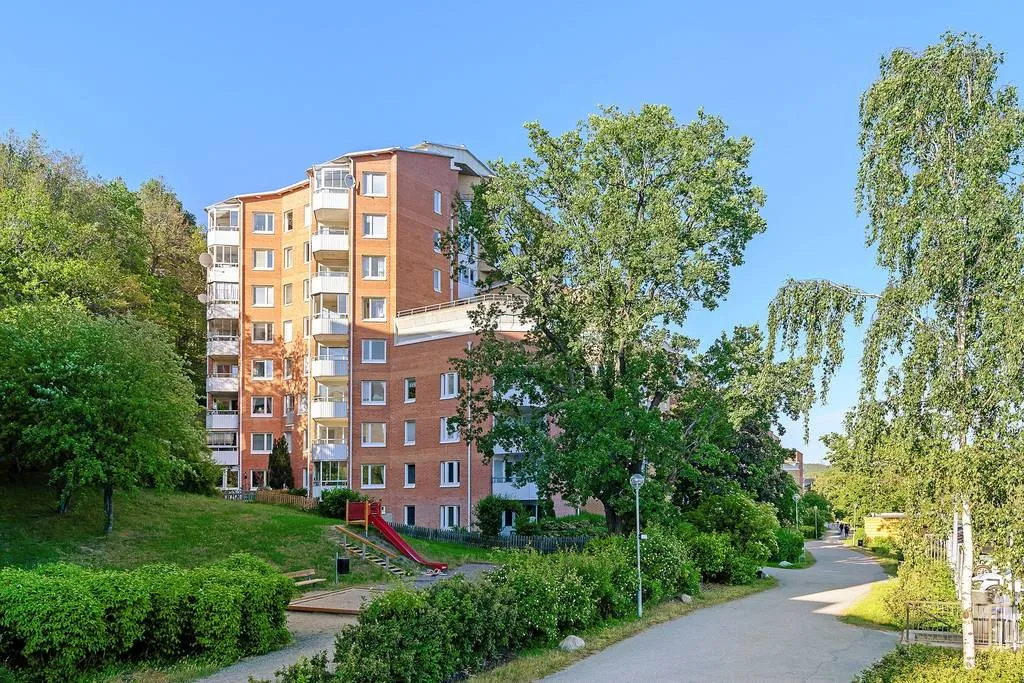 Hyreslägenhet på Norsborg i norsborg