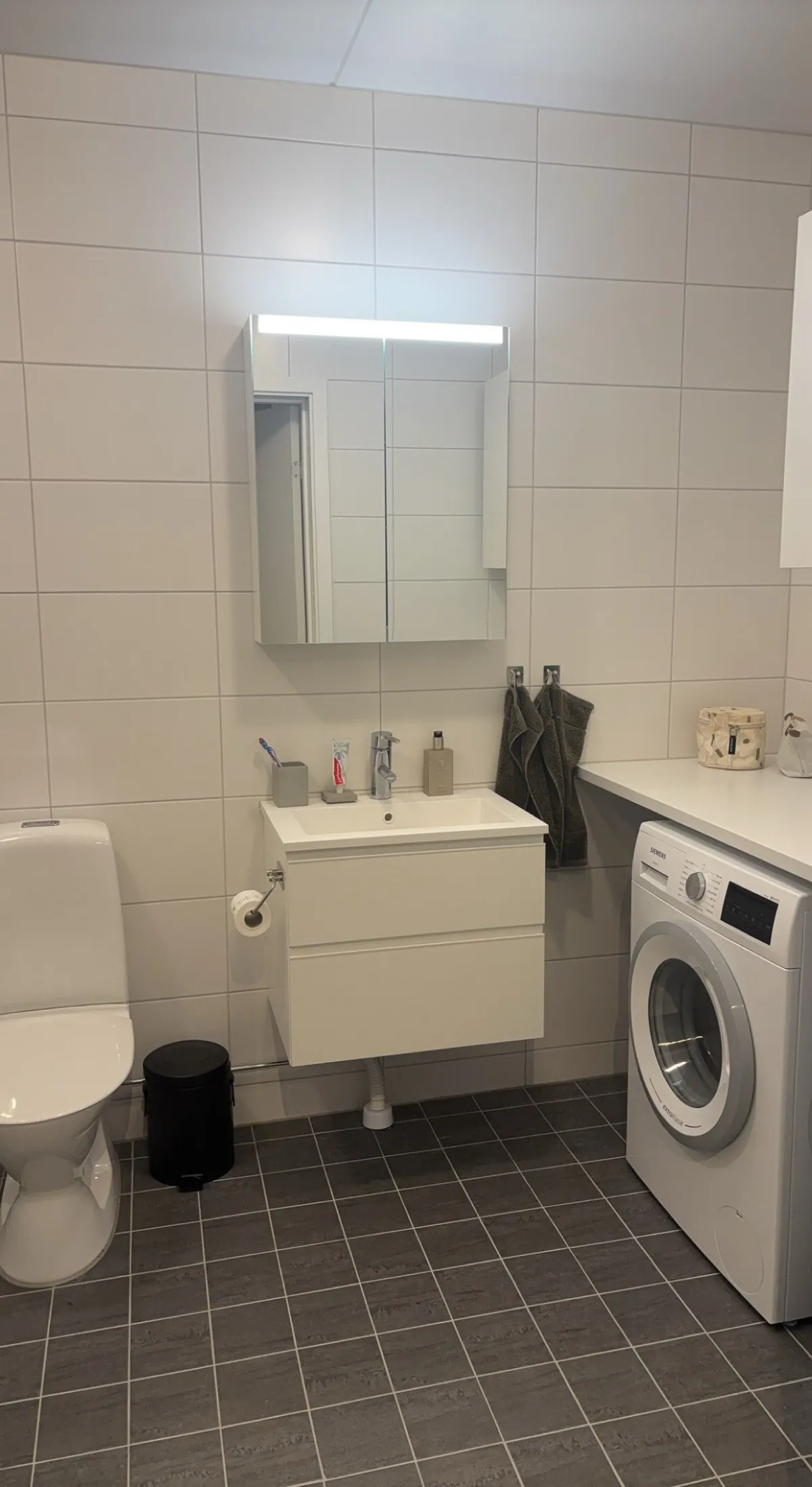 Hyreslägenhet på Limhamn i limhamn