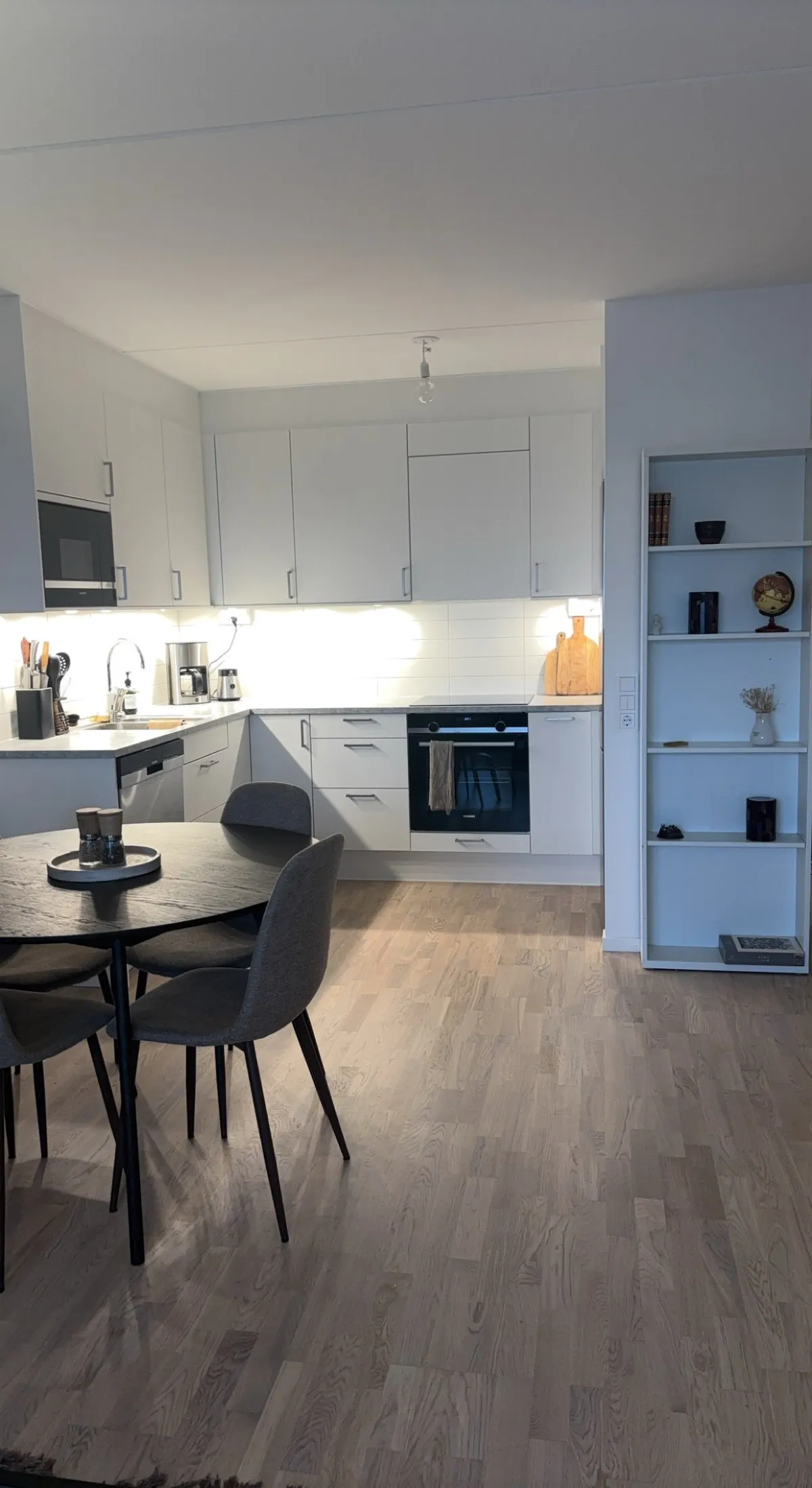 Hyreslägenhet på Limhamn i limhamn