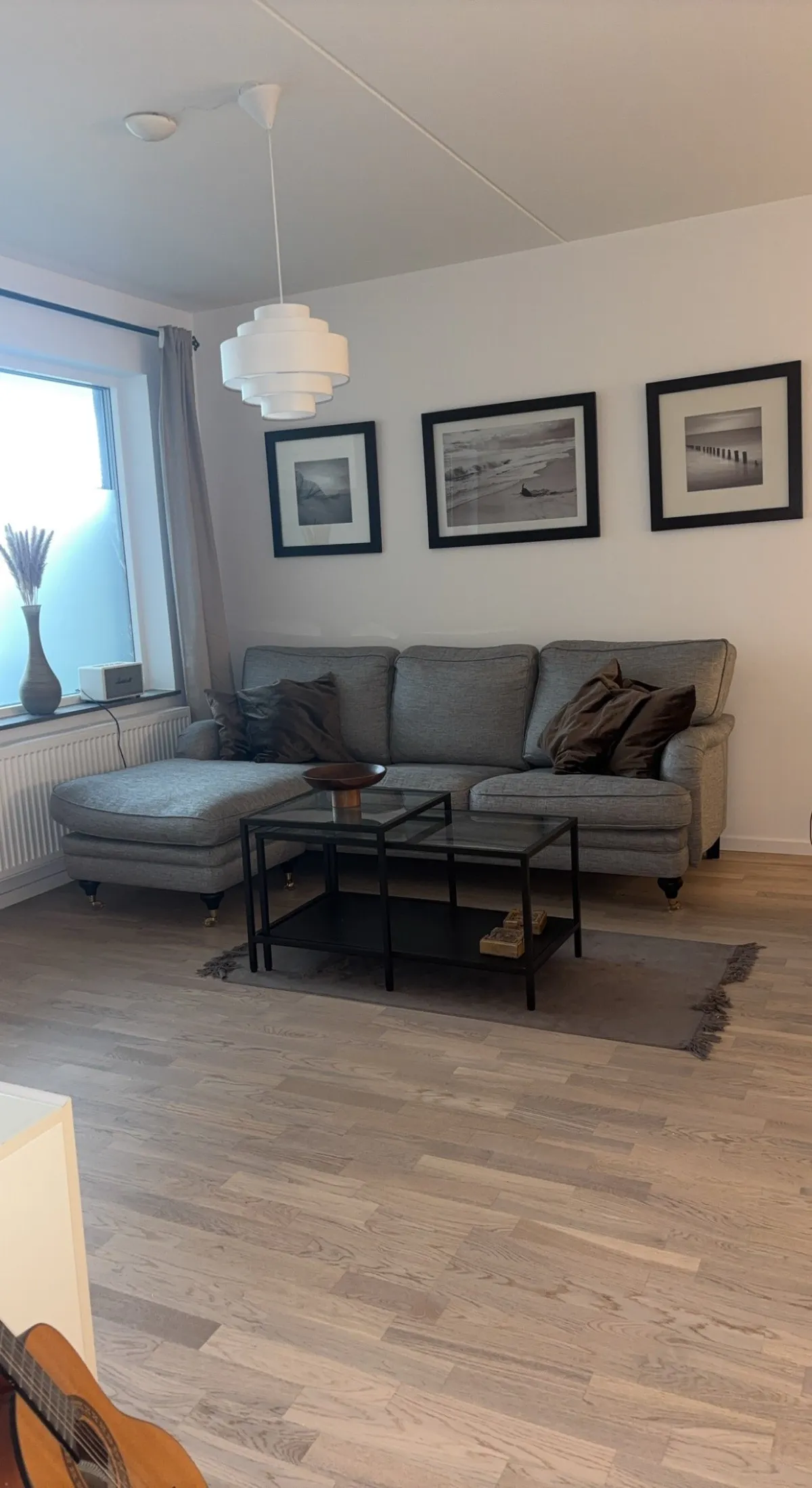 Hyreslägenhet på Limhamn i limhamn