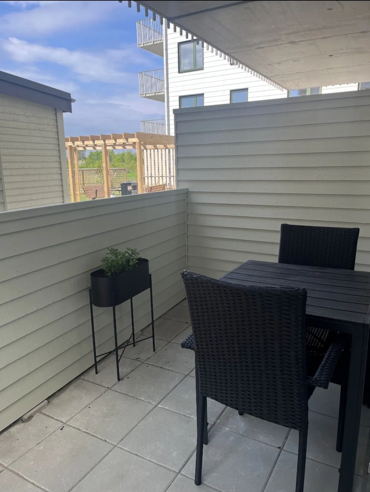 Hyreslägenhet på Limhamn i limhamn