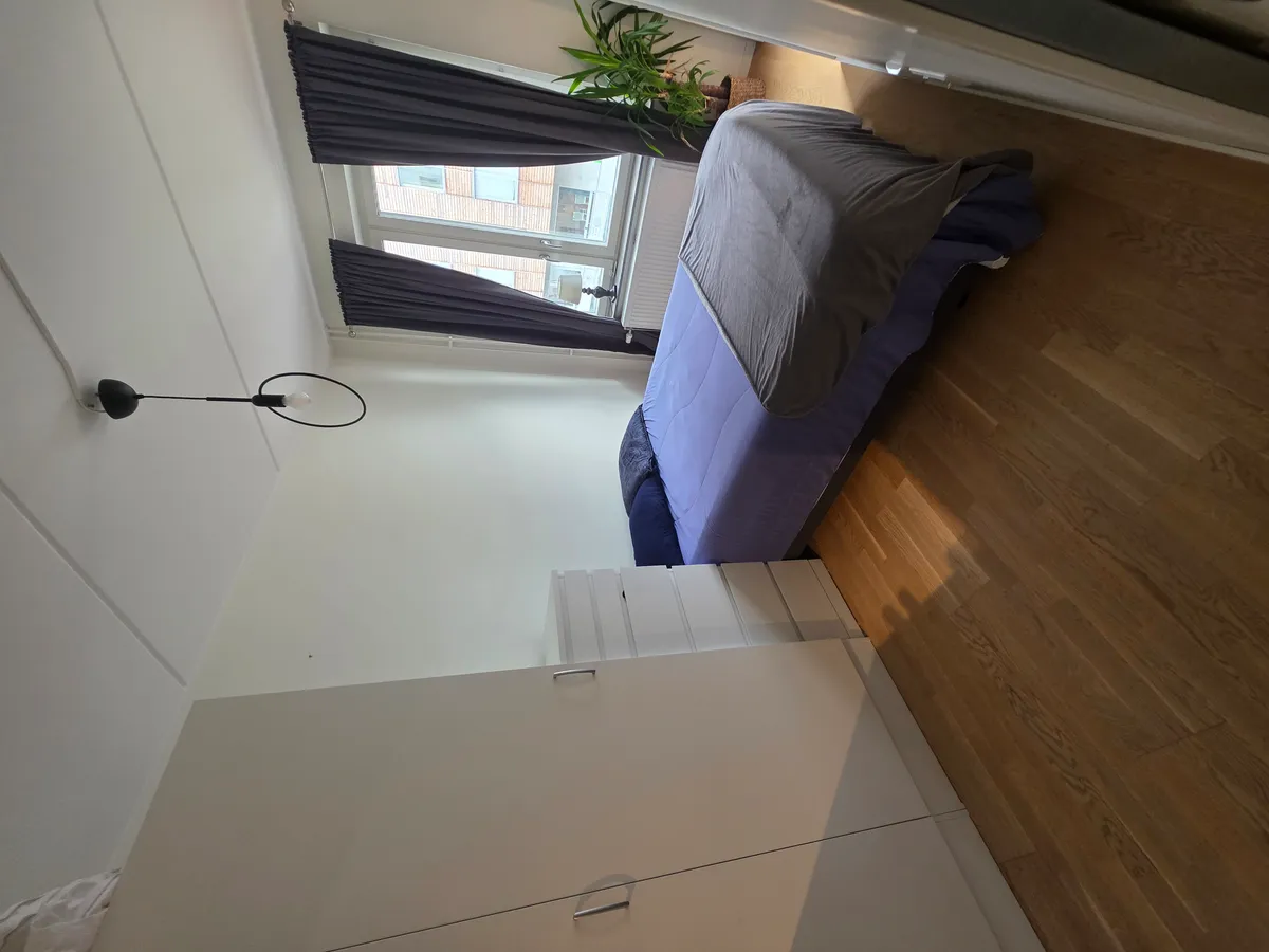 Hyreslägenhet på Handen i handen