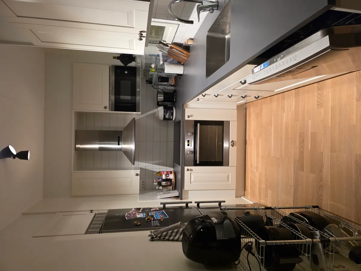 Hyreslägenhet på Handen i handen