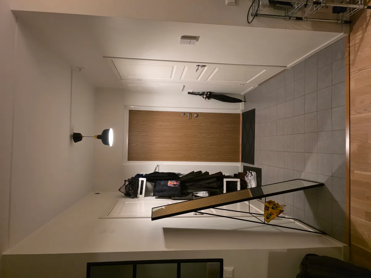 Hyreslägenhet på Handen i handen