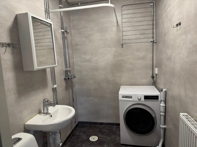 Hyreslägenhet på Krylbo i krylbo