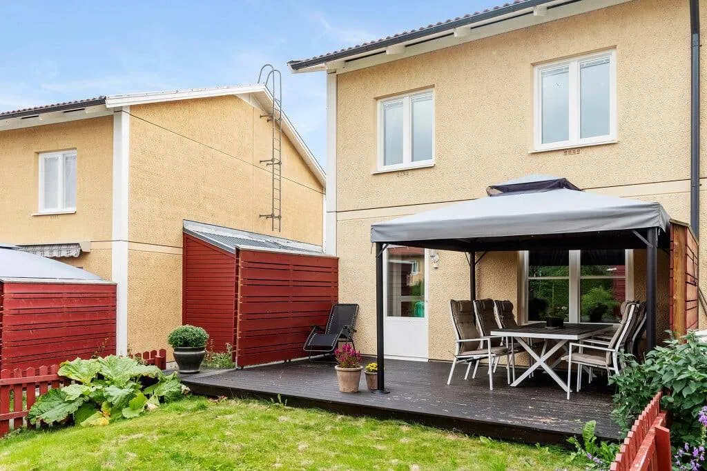 Hyreslägenhet på Sigtuna i sigtuna