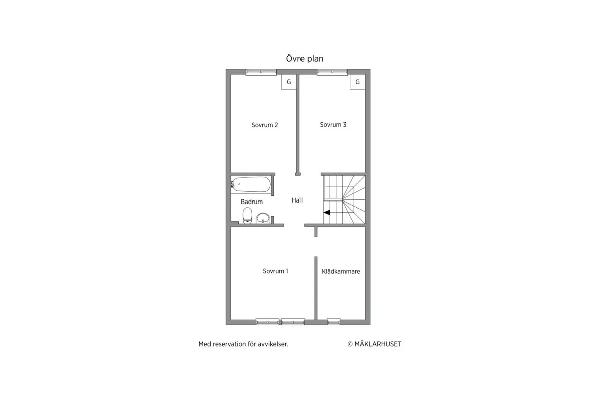 Hyreslägenhet på Sigtuna i sigtuna