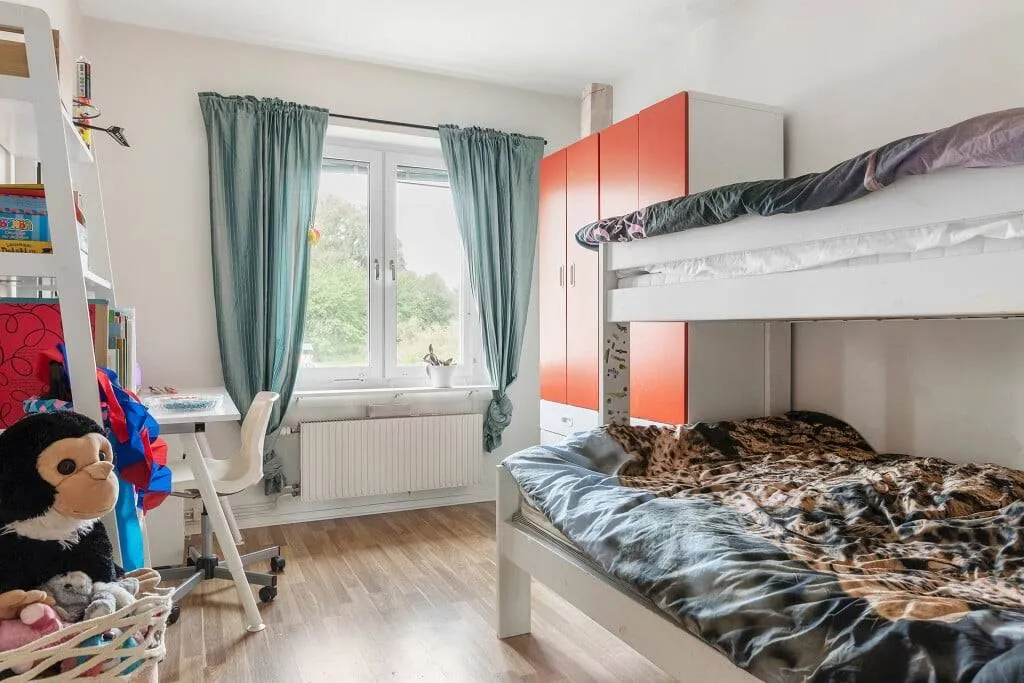 Hyreslägenhet på Sigtuna i sigtuna