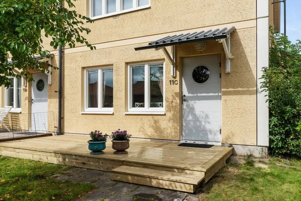 Hyreslägenhet på Sigtuna i sigtuna